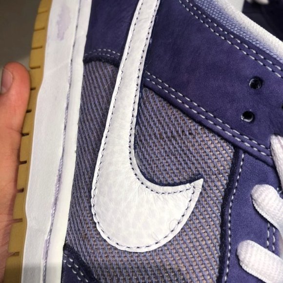 Nike Sb Dunk Low “orange label” main image 6